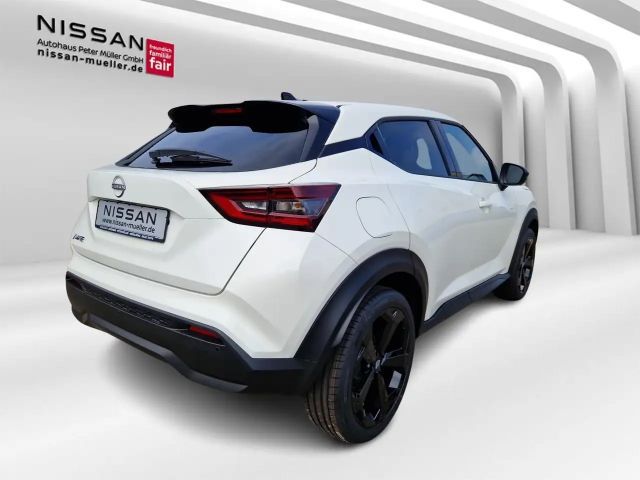 Nissan Juke DIG-T Tekna