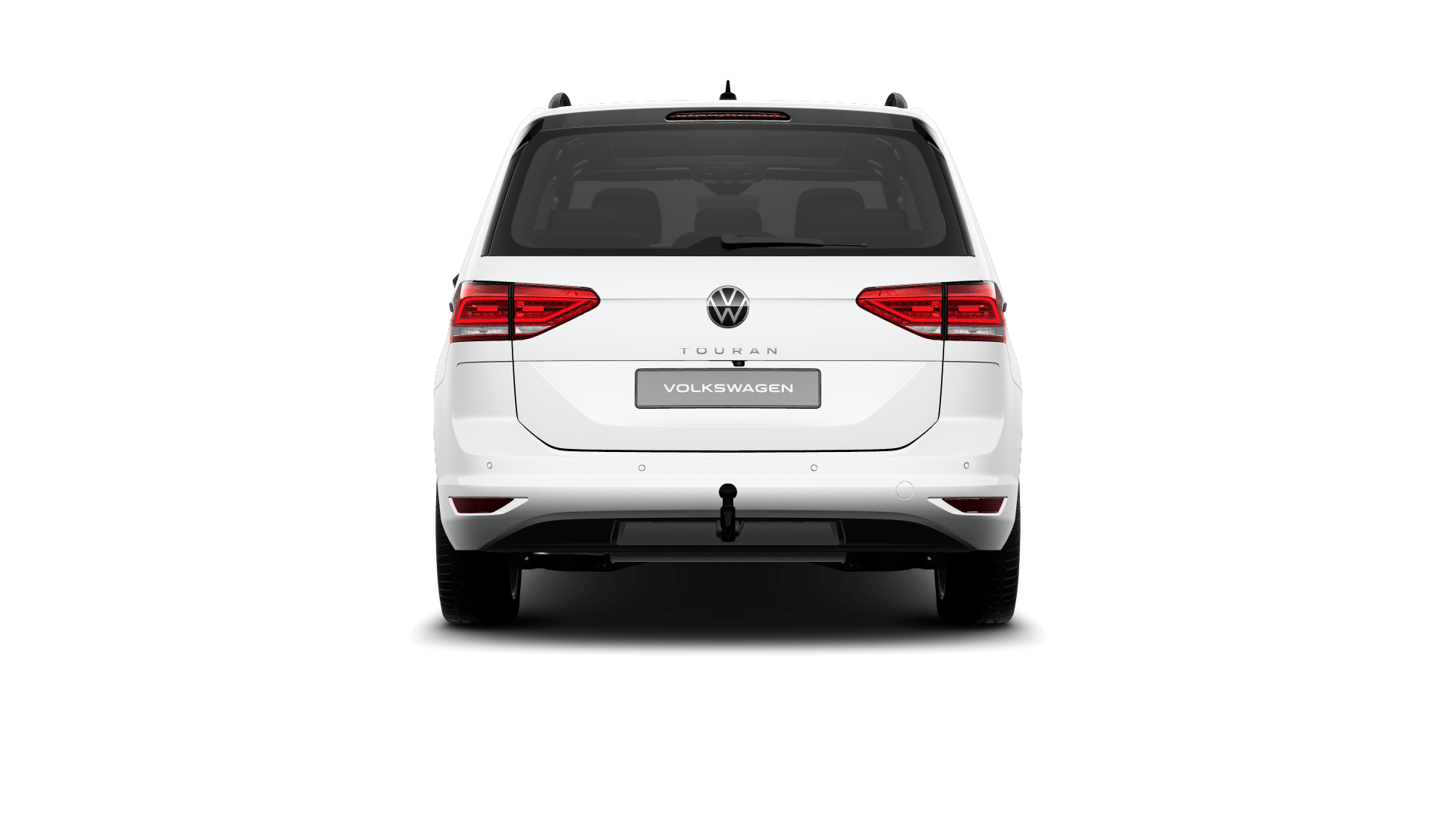 Volkswagen Touran 1.5 TSI Highline Style