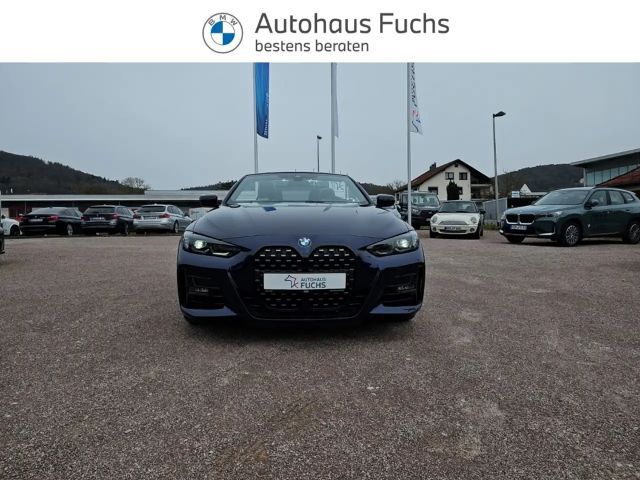 BMW 430 430i Cabrio M-Sport xDrive