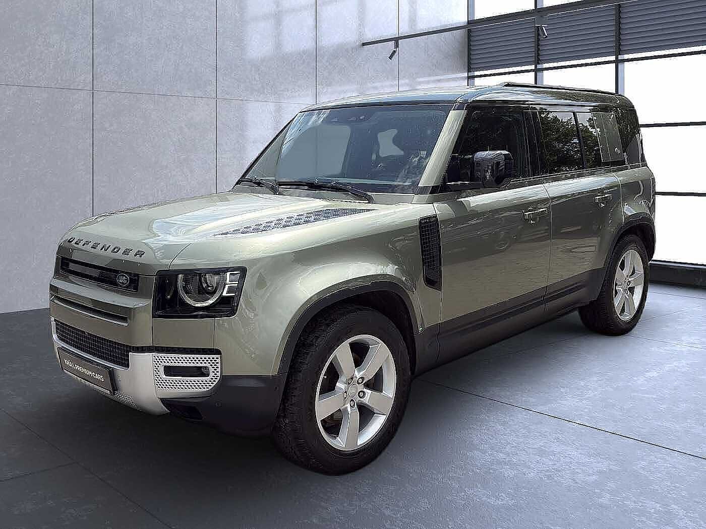 Land Rover Defender 110