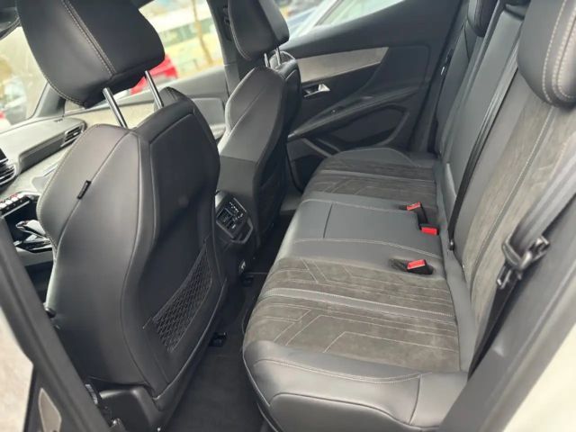 Peugeot 3008 EAT8 GT-Line Hybrid