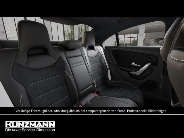 Mercedes-Benz CLA 200 AMG Line Coupé