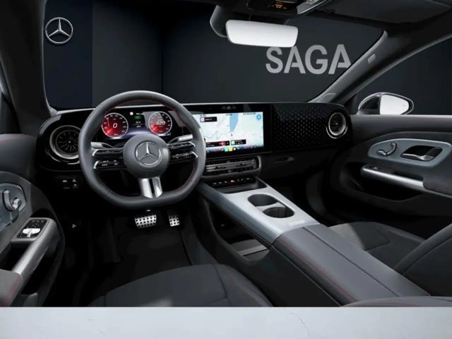 Mercedes-Benz CLA 250 Coupé