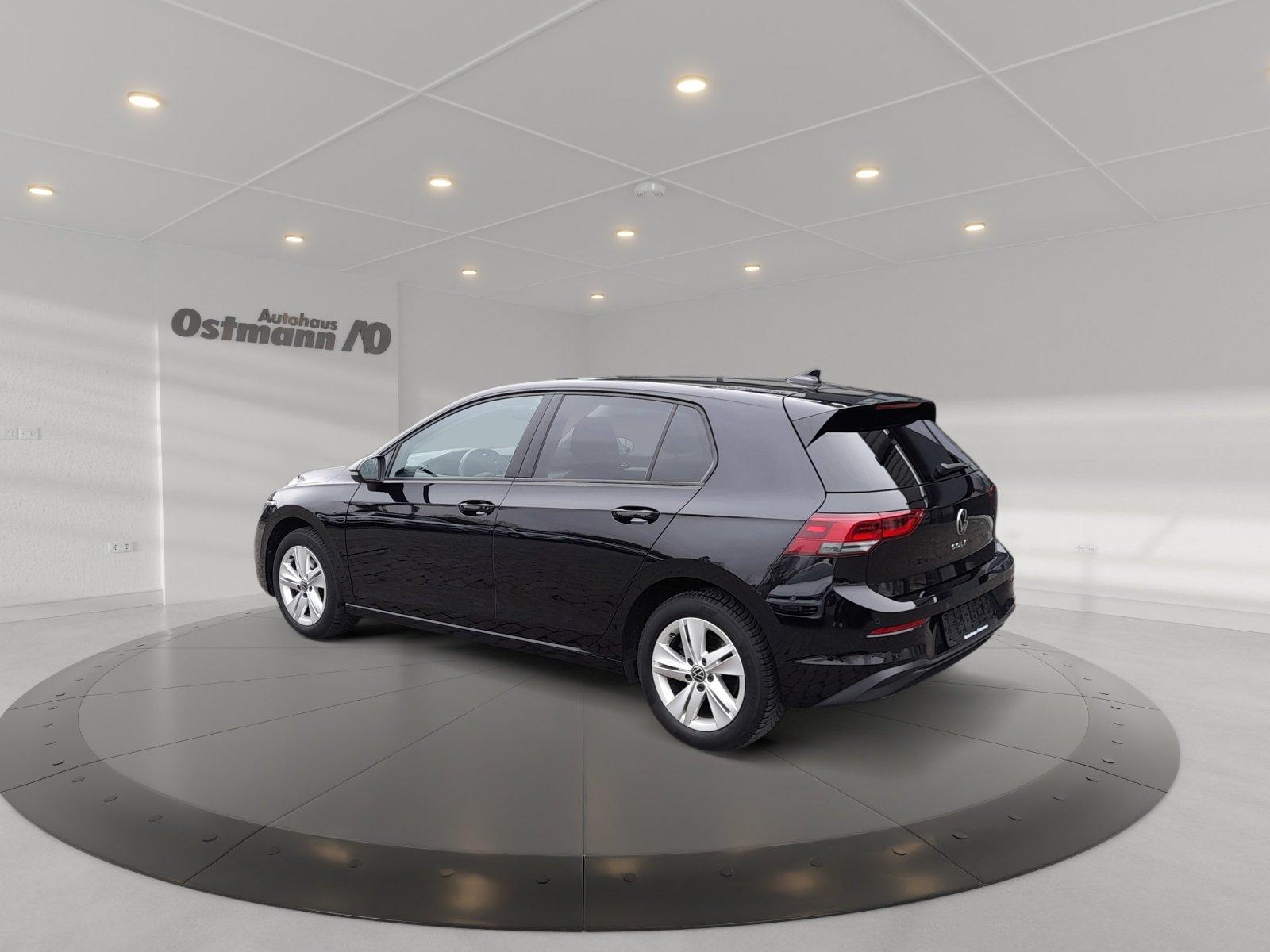 Volkswagen Golf 1.5 TSI Golf VIII Life