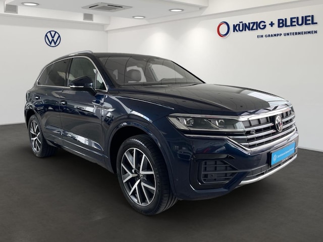 Volkswagen Touareg DSG R-Line Sound