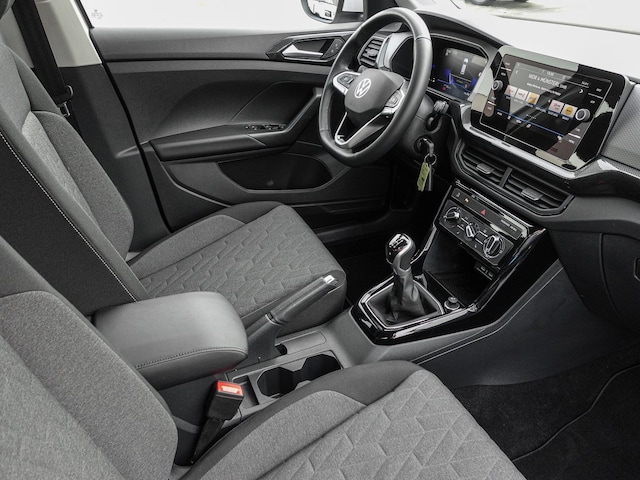 Volkswagen T-Cross 1.0 TSI