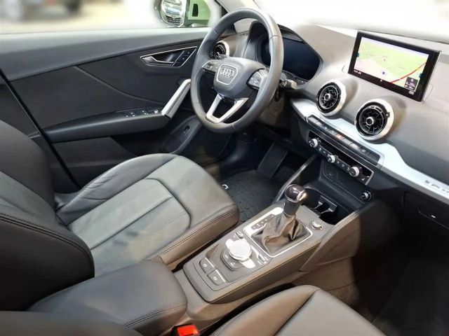 Audi Q2 2.0 TFSI Quattro S-Tronic