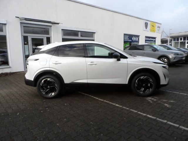 Nissan Qashqai N-Connecta