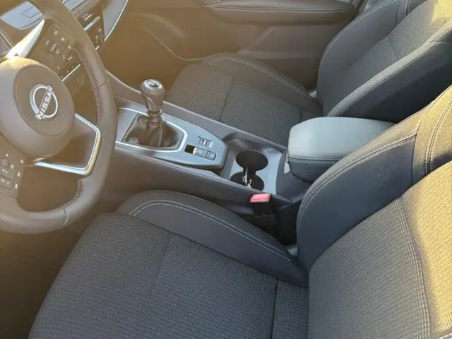 Nissan Qashqai Acenta