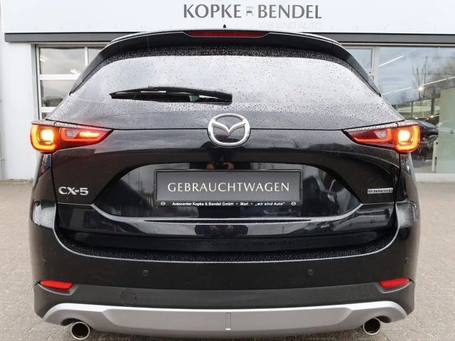 Mazda CX-5 2.5L