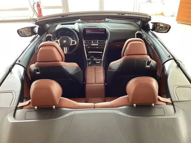 BMW M850 Cabrio xDrive