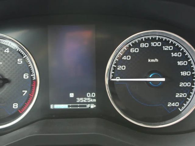 Subaru Forester Comfort