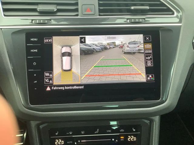 Volkswagen Tiguan 2.0 TDI DSG Sport