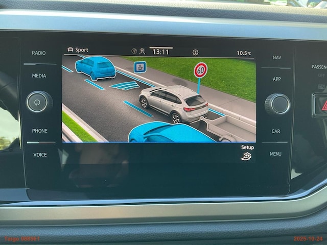 Volkswagen Taigo 1.0 TSI DSG IQ.Drive Move Plus