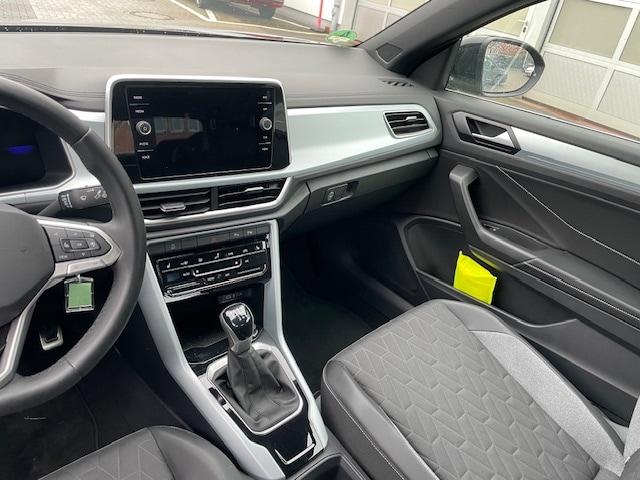 Volkswagen T-Roc 1.0 TSI Cabriolet