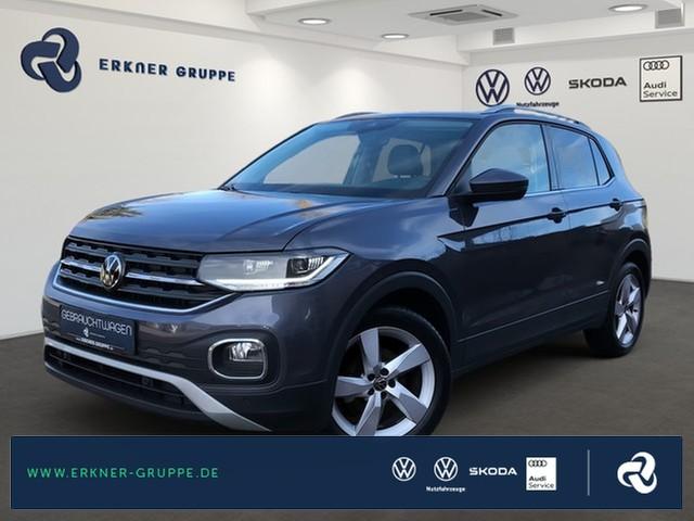 Volkswagen T-Cross 1.0 TSI DSG Style