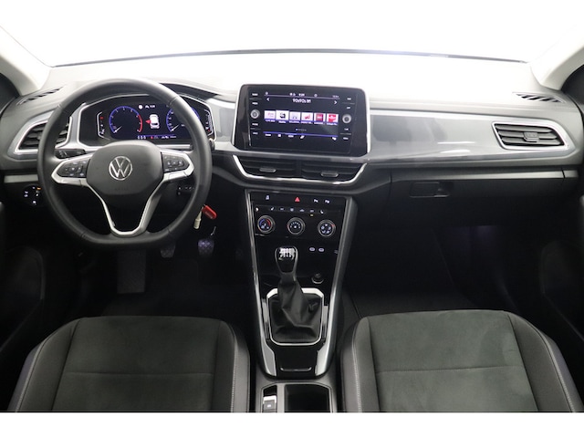 Volkswagen T-Roc 1.0 TSI Style