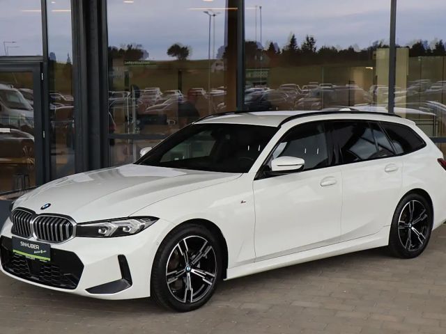 BMW 320 320i M-Sport Touring