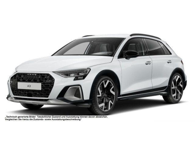 Audi A3 35 TFSI S-Tronic