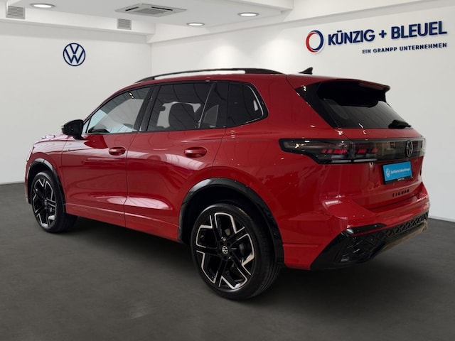 Volkswagen Tiguan 2.0 TDI 4Motion R-Line