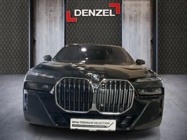 BMW 750 G70 Sedan xDrive