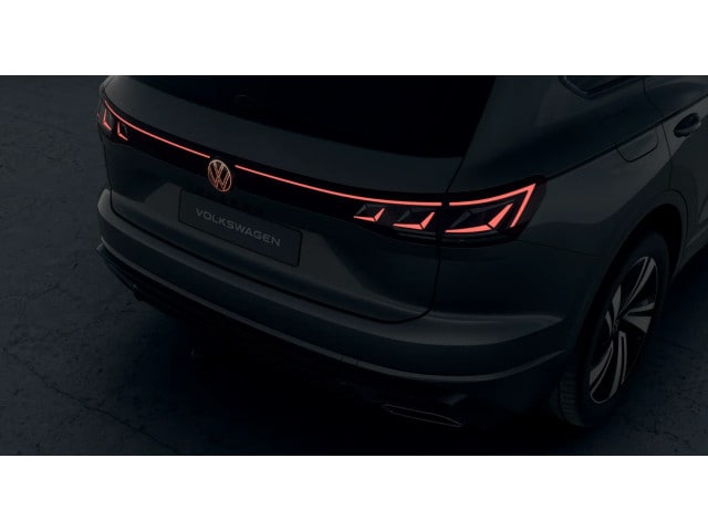 Volkswagen Touareg R-Line