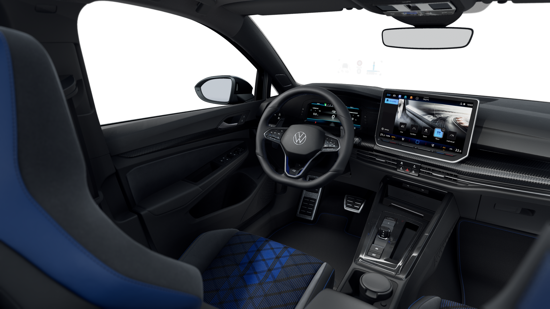 Volkswagen Golf IQ.Drive