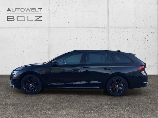 Skoda Octavia 2.0 TDI Combi RS