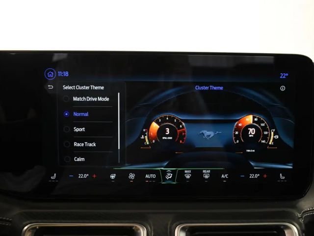 Ford Mustang GT 5.0 V8