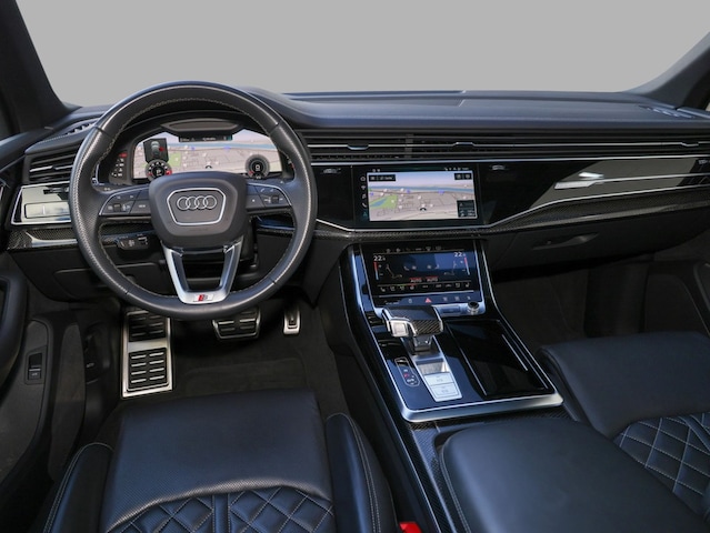 Audi SQ7 Competition Quattro