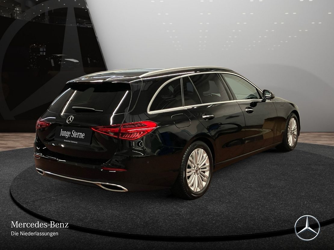 Mercedes-Benz C 220 AVANTGARDE C 220 d Estate