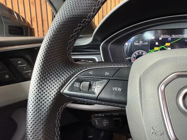 Audi A5 Cabriolet S-Line