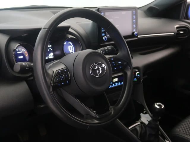 Toyota Yaris 1.5 D TStyle wenig KM*Top Gepflegter GW