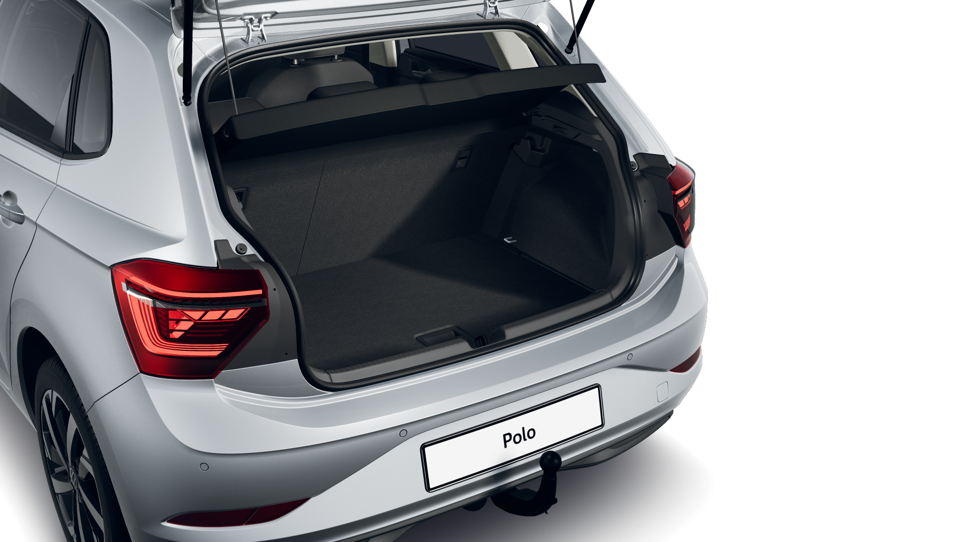 Volkswagen Polo MOVE 1.0 TSI DSG APP-CON KAMERA AHK DAB+PDC