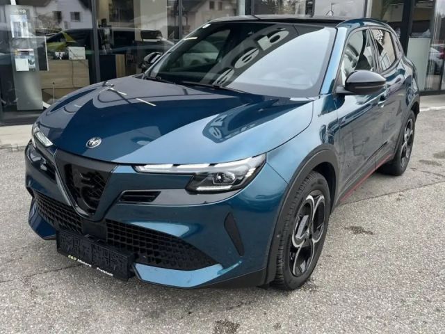 Alfa Romeo Junior Ibrida Speciale