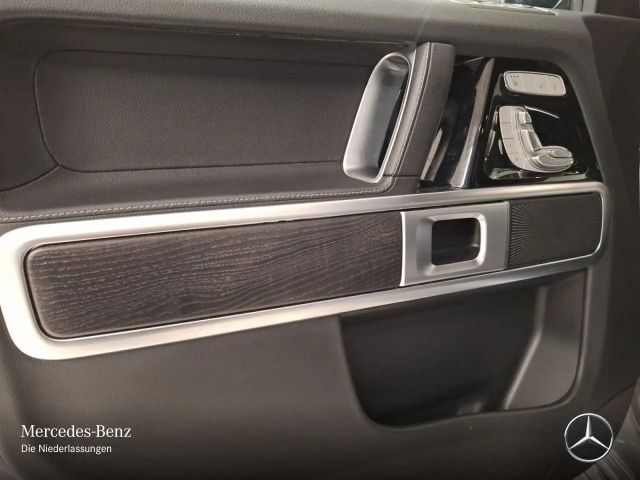 Mercedes-Benz G 400 d AHK+MULTIBEAM+STHZG+KAMERA+9G
