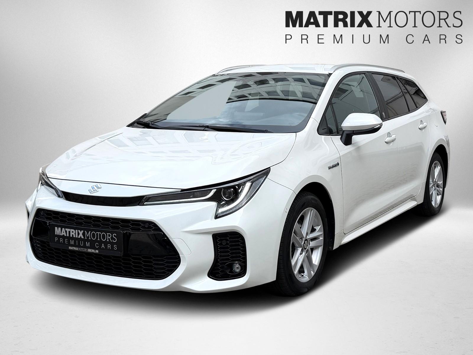 Suzuki Swace Comfort Hybrid