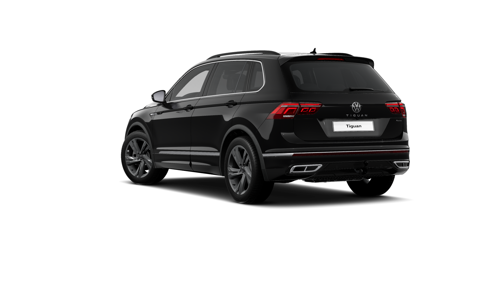 Volkswagen Tiguan 2.0 TSI 4Motion DSG R-Line