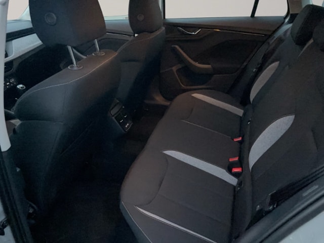 Skoda Scala 1.5 TSI Tour