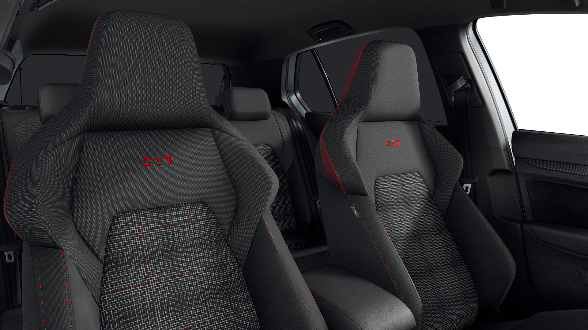 Volkswagen Golf 2.0 TSI DSG GTI