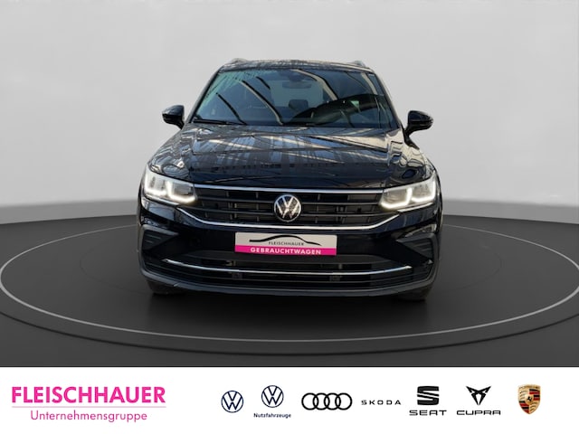 Volkswagen Tiguan 2.0 TDI DSG