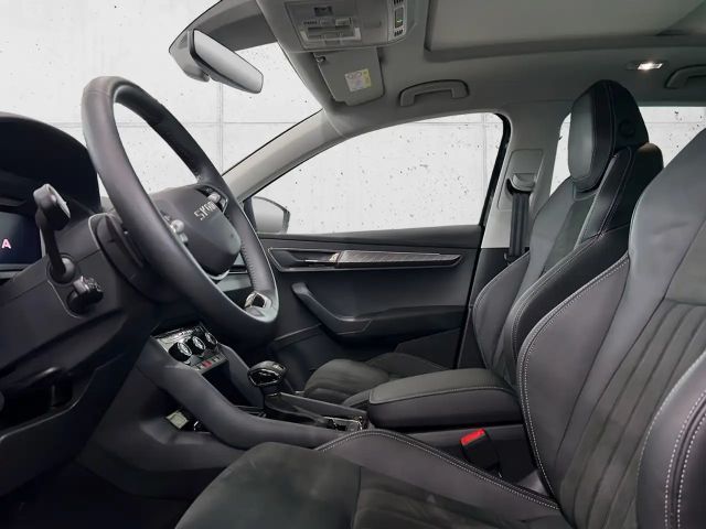 Skoda Karoq 1.5 TSI Selection