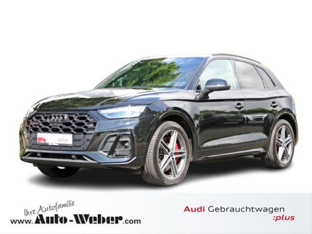 Audi SQ5 SUV TDI tiptronic Audi SQ5 SUV