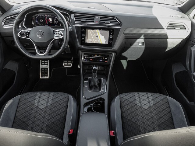 Volkswagen Tiguan 2.0 TDI DSG