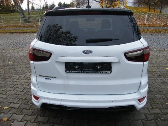 Ford EcoSport ST Line