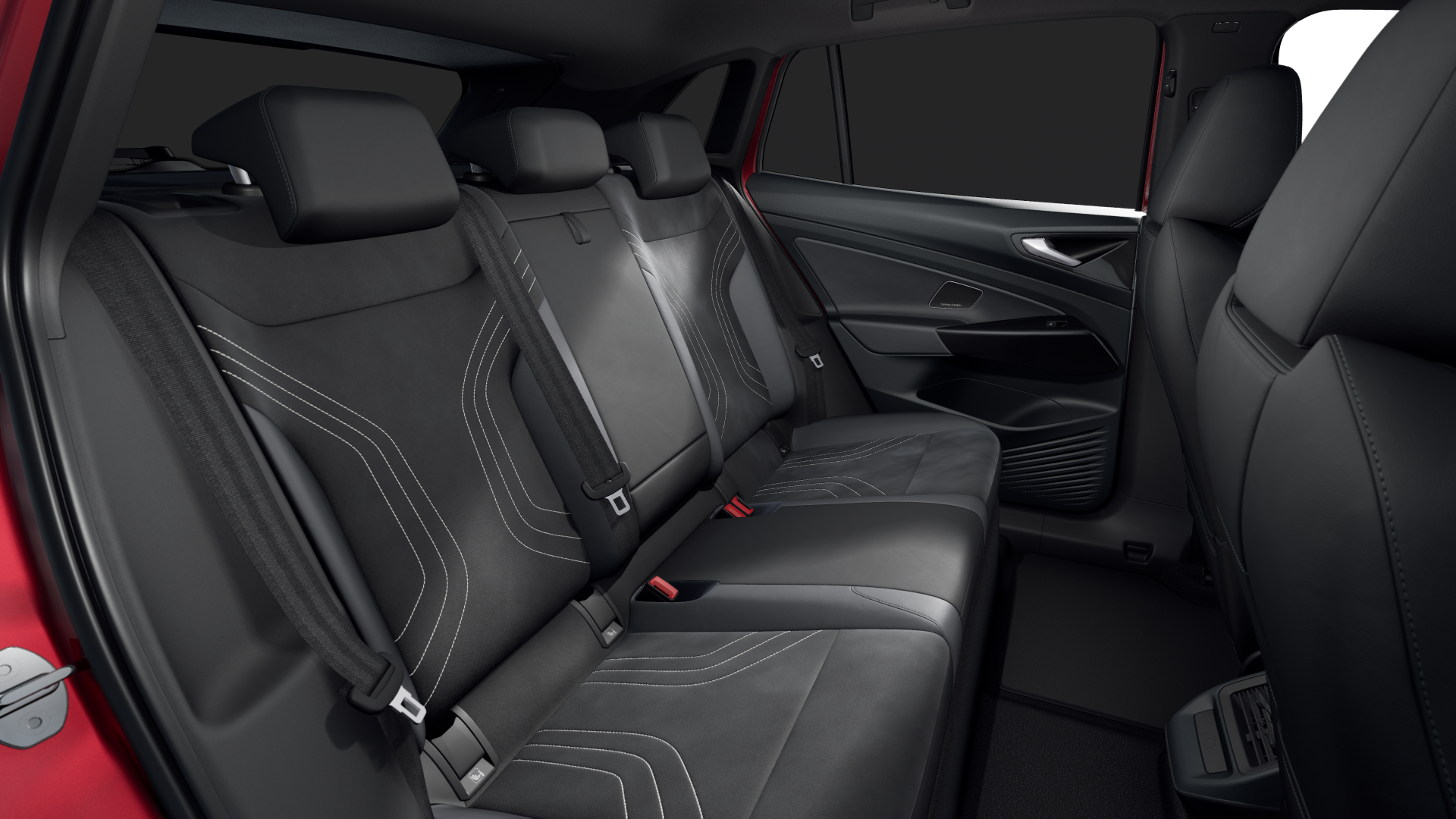 Volkswagen ID.4 4Motion Performance Pro