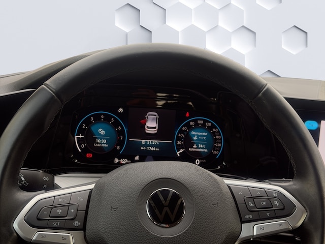 Volkswagen Golf 1.0 TSI Golf VIII Life