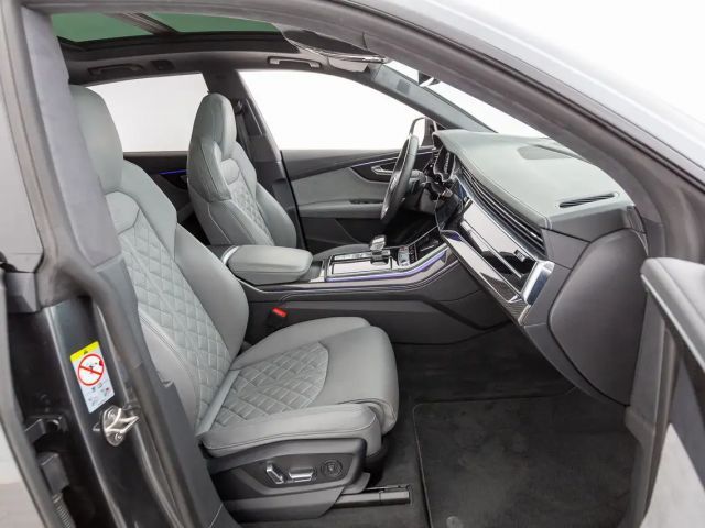 Audi SQ8 Competition