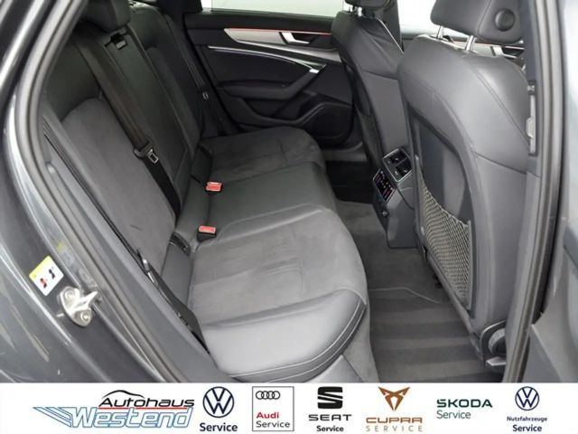 Audi A6 45 TFSI Avant Quattro Sport