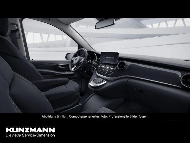 Mercedes-Benz V 220 Limousine Lang V 220 d